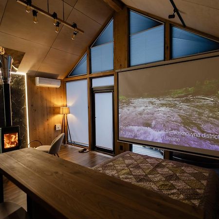 Цекіт Villa Yaremche Eksteriør billede