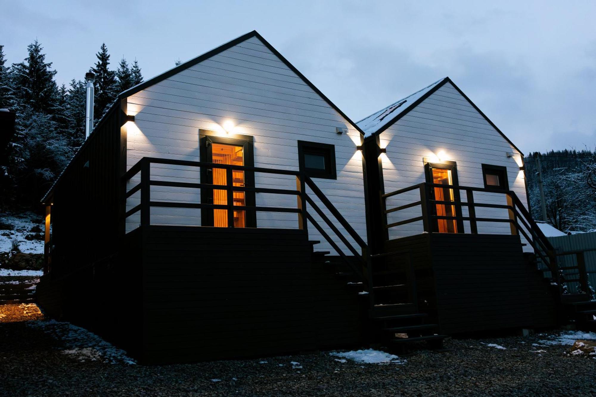 Цекіт Villa Yaremche Eksteriør billede