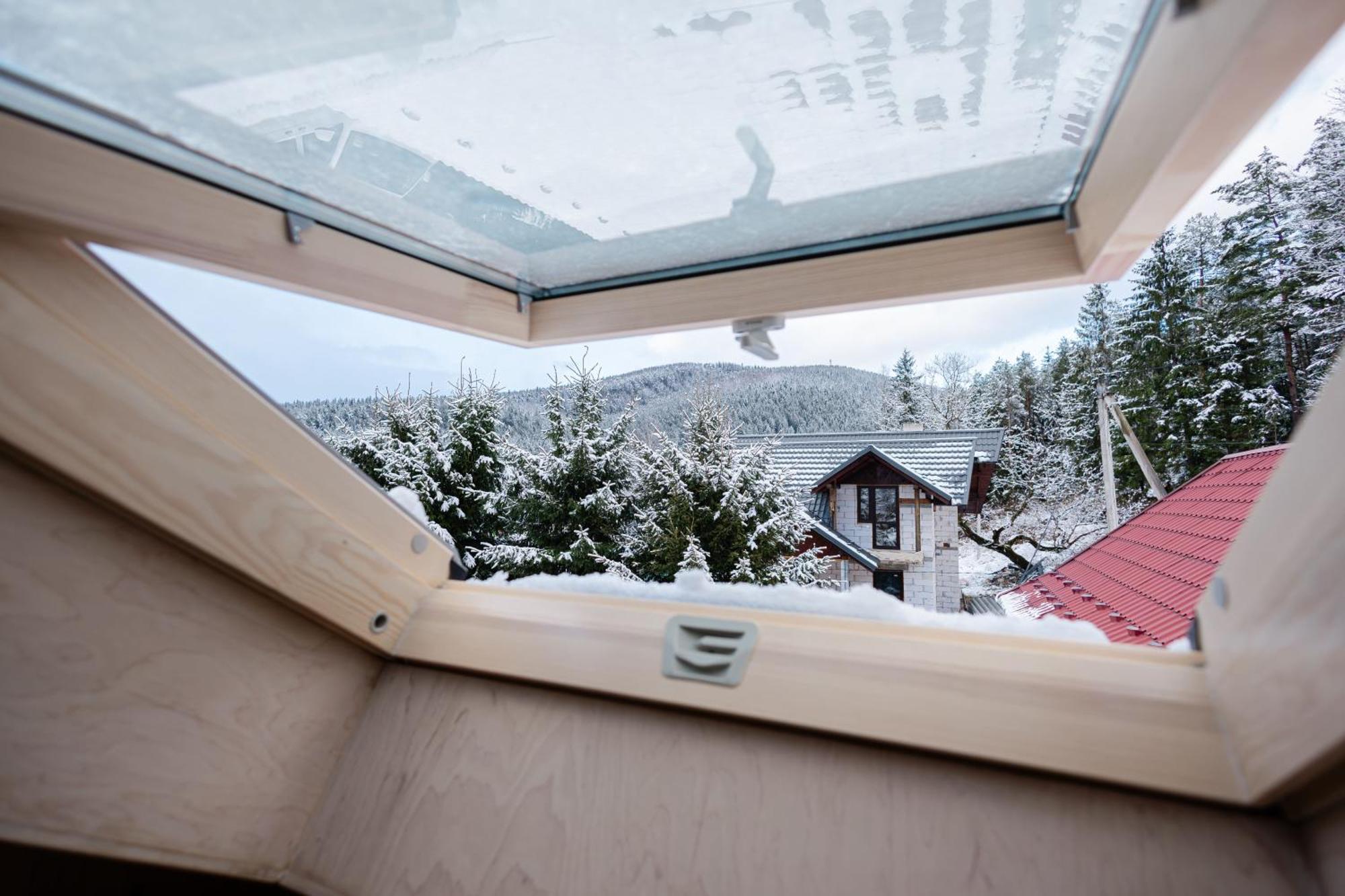 Цекіт Villa Yaremche Eksteriør billede