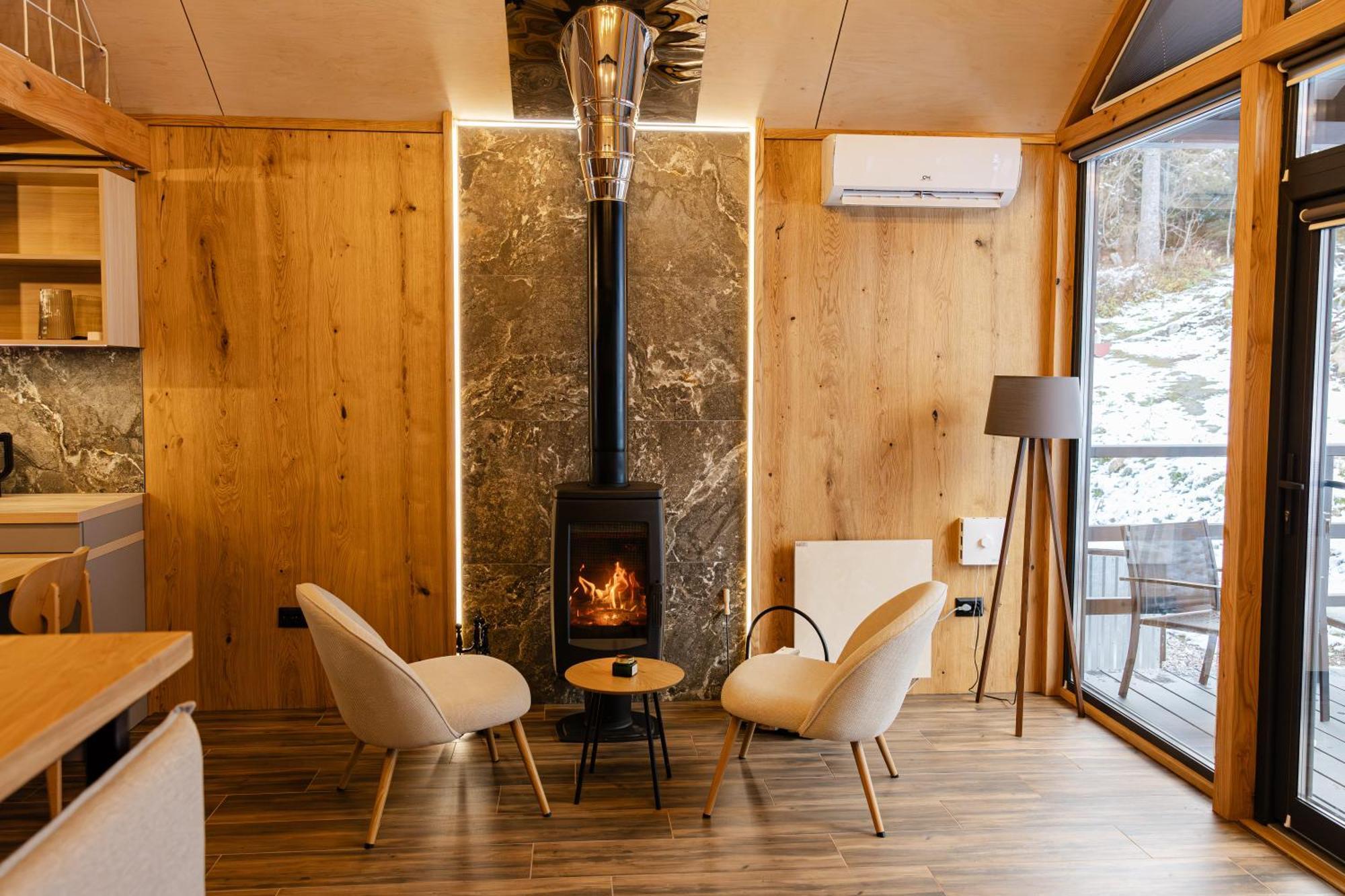 Цекіт Villa Yaremche Eksteriør billede