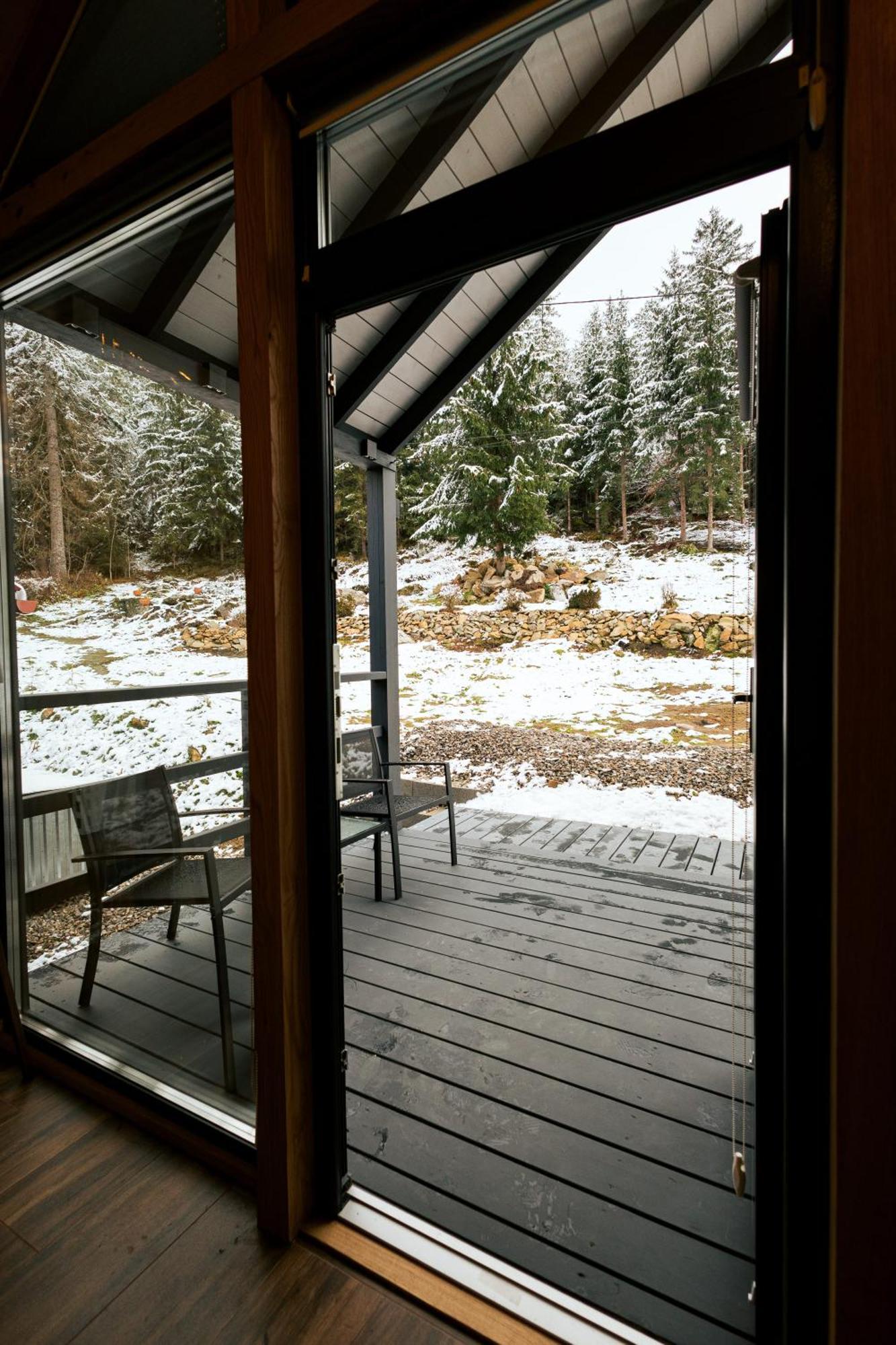 Цекіт Villa Yaremche Eksteriør billede